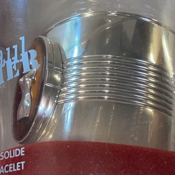 Jean Paul Gaultier Vintage 90’s Iconic Tin Can Cuff Bracelet & Soap Lot New - Picture 12 of 16